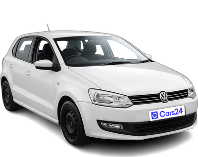 2014 Volkswagen Polo - Hatchback - Diesel - Manual - ₹2.85 lakh