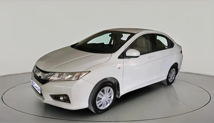 2016 Honda City 1.5L I-VTEC SV, Petrol, Manual, 94,785 km, exterior