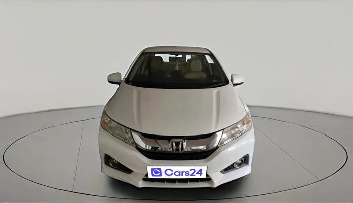 2016 Honda City 1.5L I-VTEC SV, Petrol, Manual, 94,785 km, exterior
