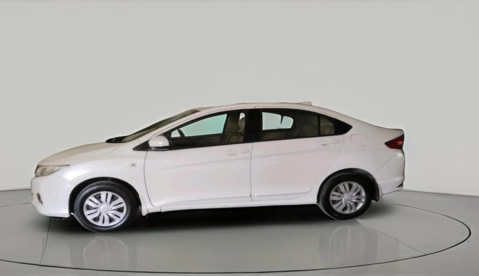 2016 Honda City 1.5L I-VTEC SV, Petrol, Manual, 94,785 km, exterior