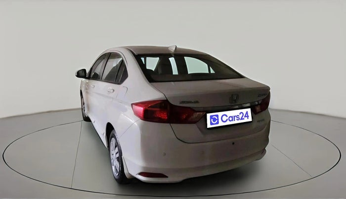 2016 Honda City 1.5L I-VTEC SV, Petrol, Manual, 94,785 km, exterior