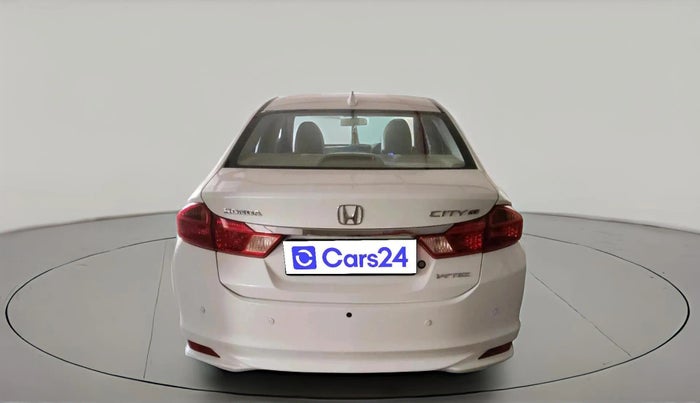 2016 Honda City 1.5L I-VTEC SV, Petrol, Manual, 94,785 km, exterior