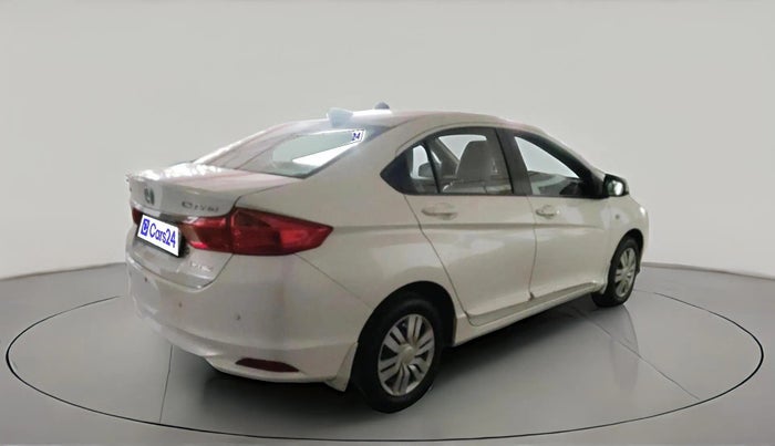 2016 Honda City 1.5L I-VTEC SV, Petrol, Manual, 94,785 km, exterior