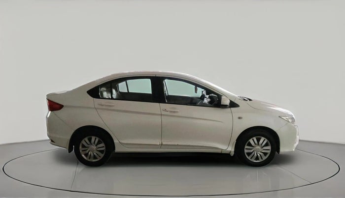2016 Honda City 1.5L I-VTEC SV, Petrol, Manual, 94,785 km, exterior