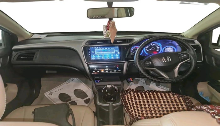 2016 Honda City 1.5L I-VTEC SV, Petrol, Manual, 94,785 km, interior