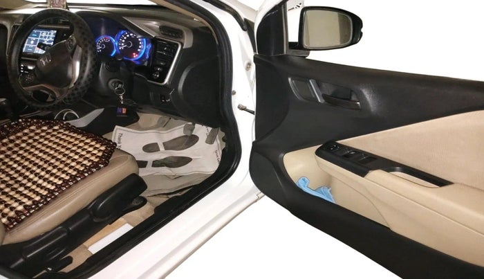 2016 Honda City 1.5L I-VTEC SV, Petrol, Manual, 94,785 km, interior