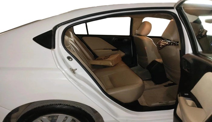 2016 Honda City 1.5L I-VTEC SV, Petrol, Manual, 94,785 km, interior