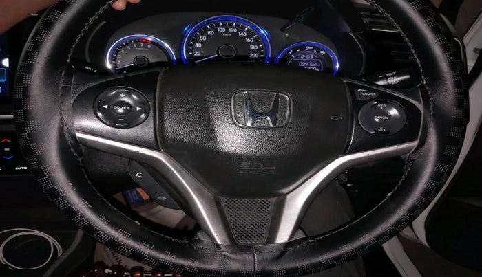 2016 Honda City 1.5L I-VTEC SV, Petrol, Manual, 94,785 km, interior