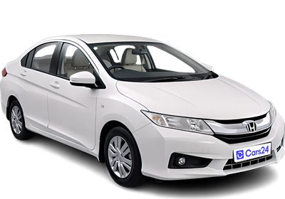2016 Honda City - Sedan - Petrol - Manual - ₹5.18 lakh