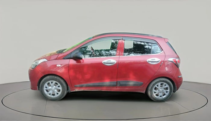 2018 Hyundai Grand i10 MAGNA 1.2 KAPPA VTVT, CNG, Manual, 1,44,764 km, exterior