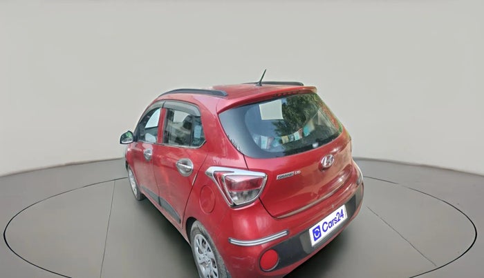 2018 Hyundai Grand i10 MAGNA 1.2 KAPPA VTVT, CNG, Manual, 1,44,764 km, exterior