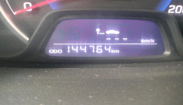 2018 Hyundai Grand i10 MAGNA 1.2 KAPPA VTVT, CNG, Manual, 1,44,764 km, interior