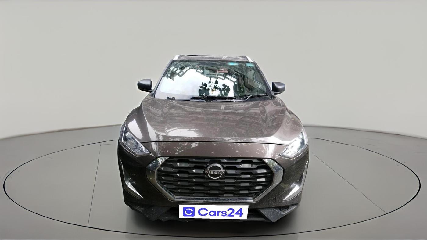 2023 Nissan MAGNITE XE, Petrol, Manual, 10,703 km, exterior