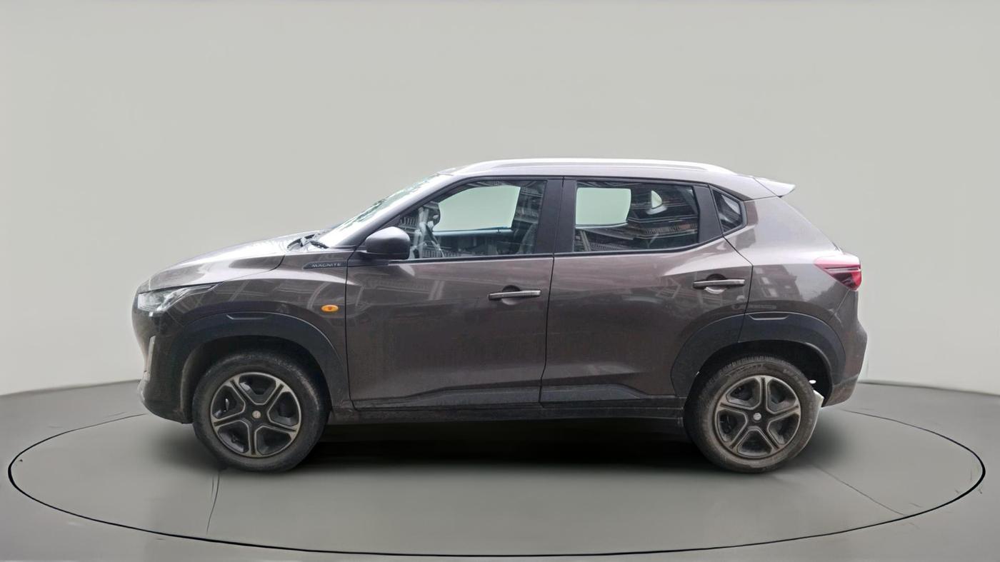 2023 Nissan MAGNITE XE, Petrol, Manual, 10,703 km, exterior
