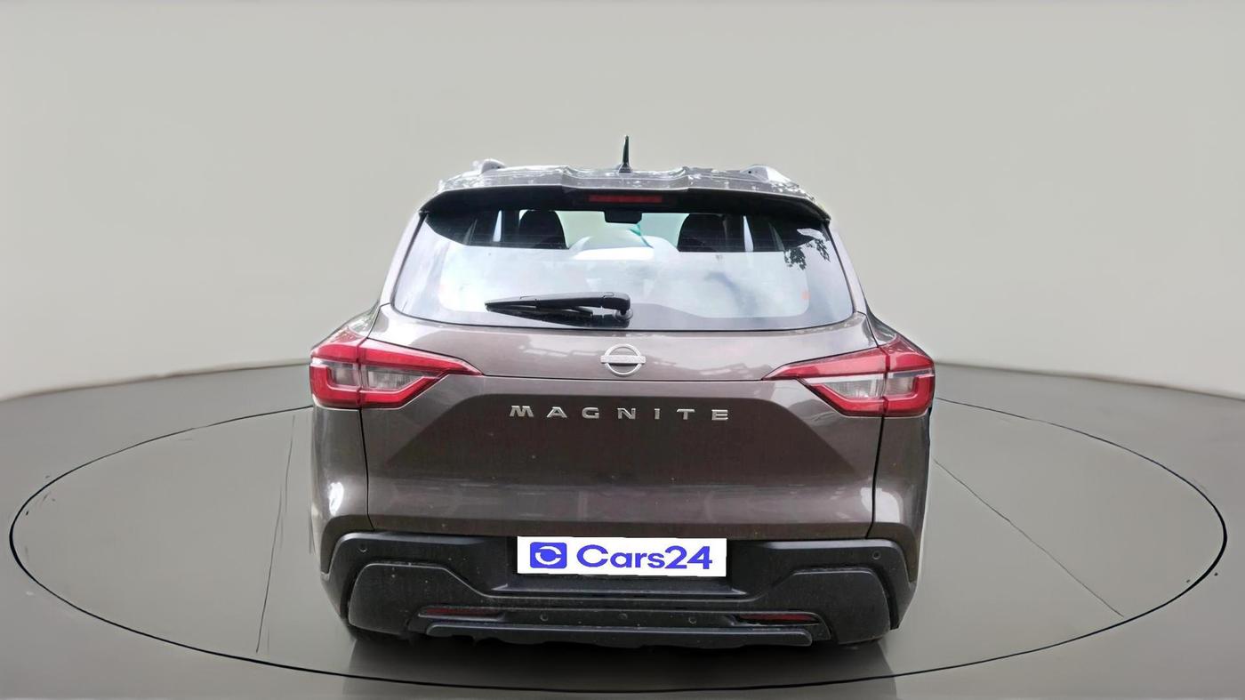 2023 Nissan MAGNITE XE, Petrol, Manual, 10,703 km, exterior