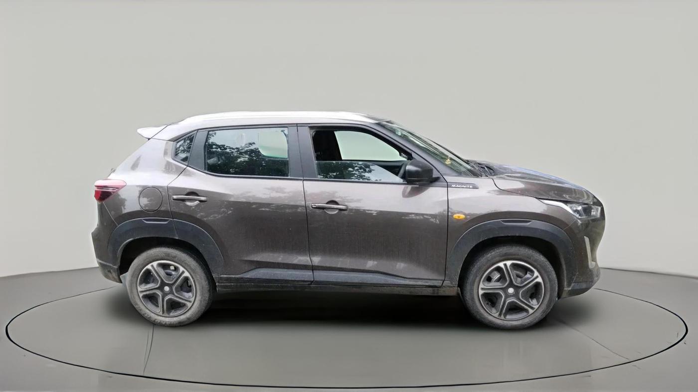 2023 Nissan MAGNITE XE, Petrol, Manual, 10,703 km, exterior