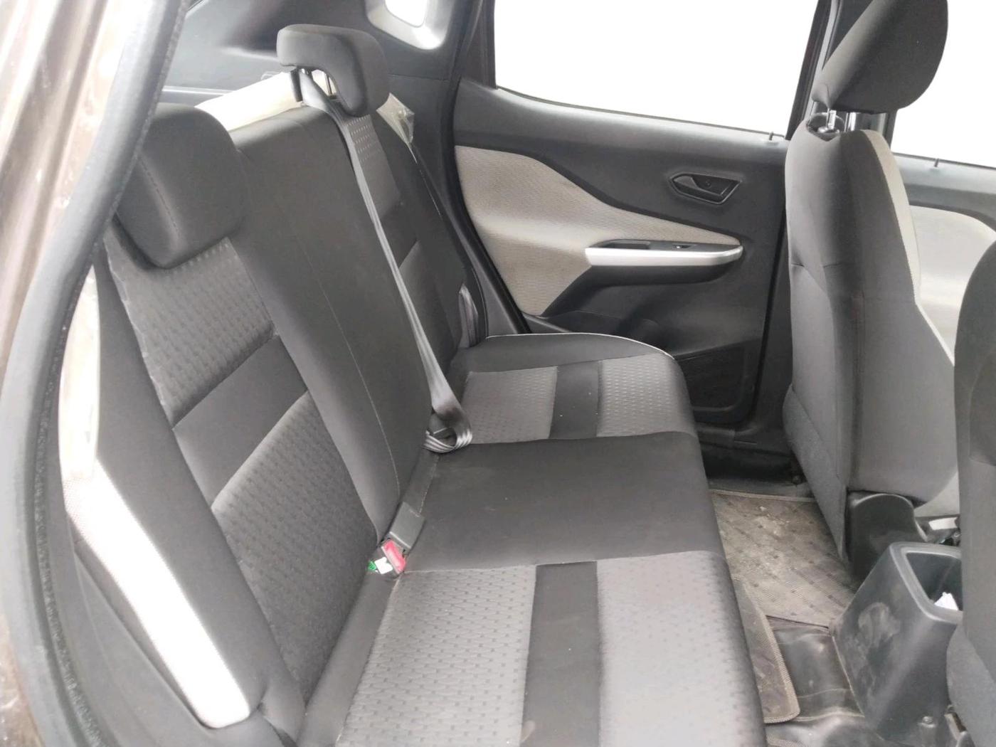 2023 Nissan MAGNITE XE, Petrol, Manual, 10,703 km, interior