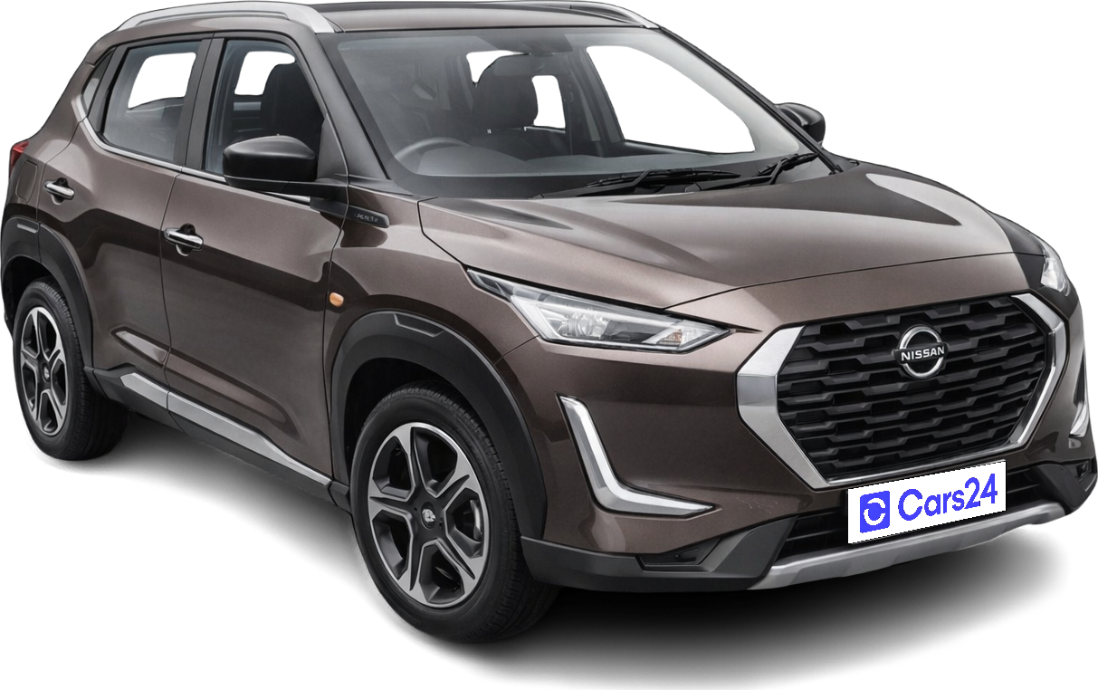 2023 Nissan MAGNITE - SUV - Petrol - Manual - ₹5.50 lakh