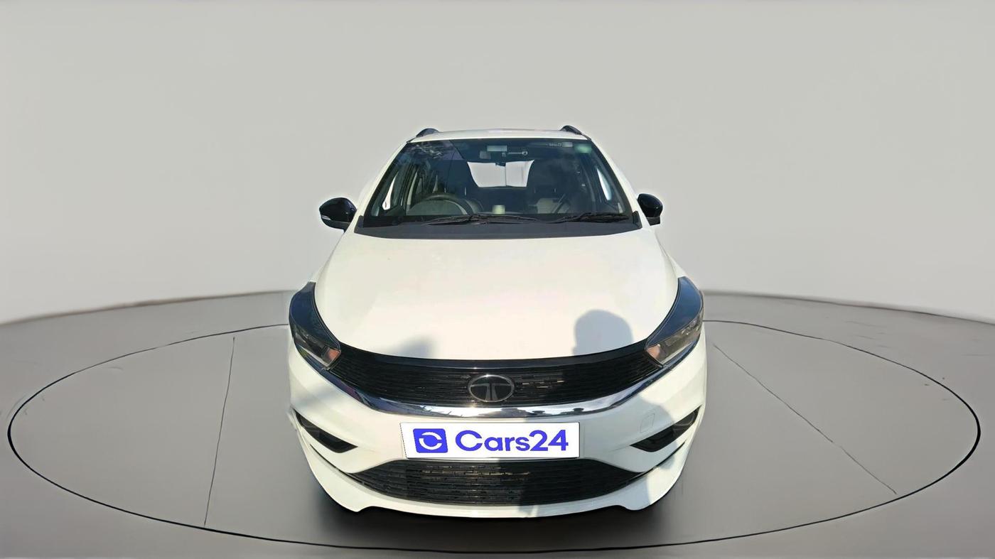 2025 Tata Tiago XT PETROL, Petrol, Manual, 7,428 km, exterior