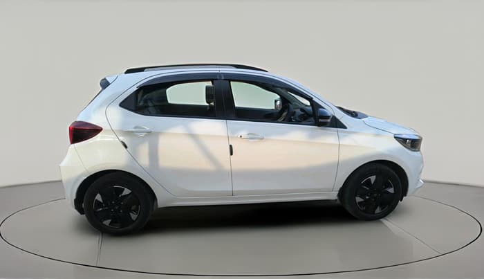 2025 Tata Tiago XT PETROL, Petrol, Manual, 7,428 km, exterior