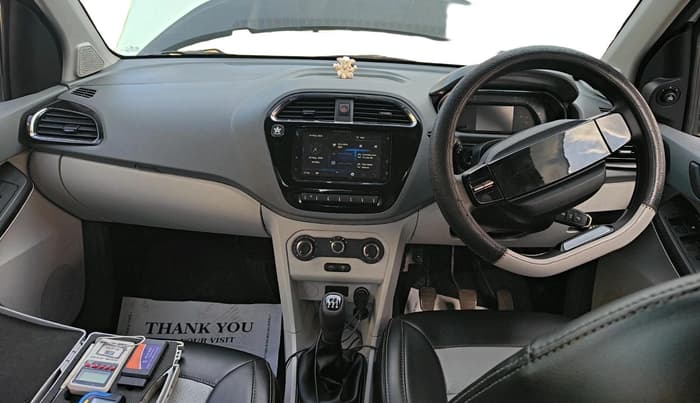 2025 Tata Tiago XT PETROL, Petrol, Manual, 7,428 km, interior