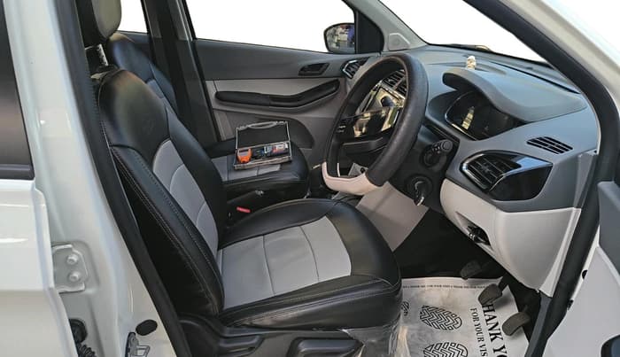 2025 Tata Tiago XT PETROL, Petrol, Manual, 7,428 km, interior