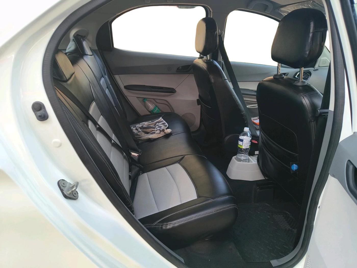 2025 Tata Tiago XT PETROL, Petrol, Manual, 7,428 km, interior