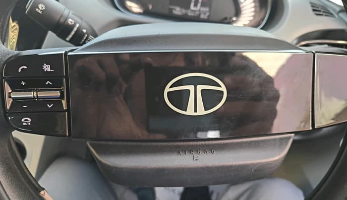 2025 Tata Tiago XT PETROL, Petrol, Manual, 7,428 km, interior