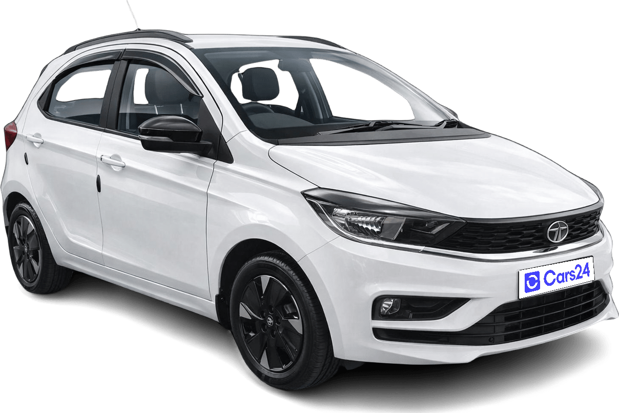 2025 Tata Tiago - Hatchback - Petrol - Manual - ₹6.15 lakh