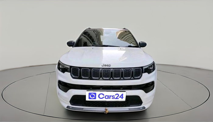 2024 Jeep Compass Model S (O) 2.0 Diesel AT, Diesel, Automatic, 27,265 km, exterior