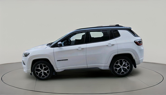 2024 Jeep Compass Model S (O) 2.0 Diesel AT, Diesel, Automatic, 27,265 km, exterior