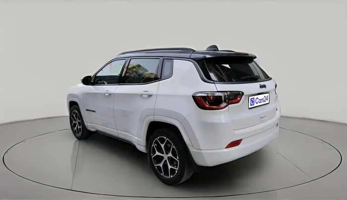 2024 Jeep Compass Model S (O) 2.0 Diesel AT, Diesel, Automatic, 27,265 km, exterior