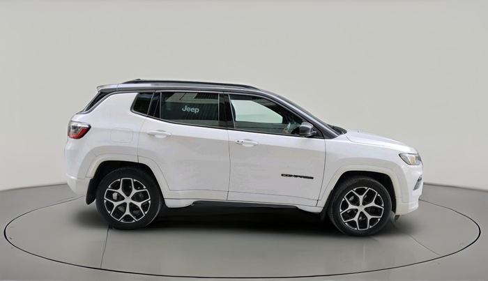 2024 Jeep Compass Model S (O) 2.0 Diesel AT, Diesel, Automatic, 27,265 km, exterior