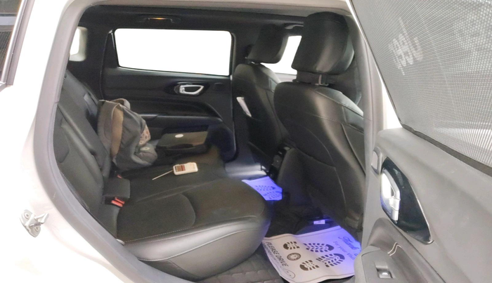 2024 Jeep Compass Model S (O) 2.0 Diesel AT, Diesel, Automatic, 27,265 km, interior