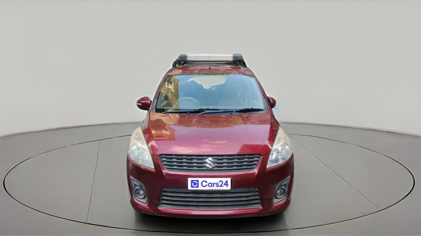 2013 Maruti Ertiga VXI, Petrol, Manual, 49,518 km, exterior