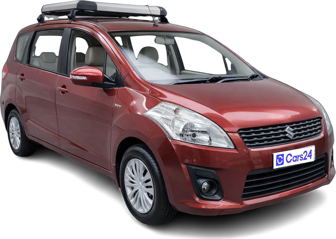 2013 Maruti Ertiga - SUV - Petrol - Manual - ₹5.32 lakh