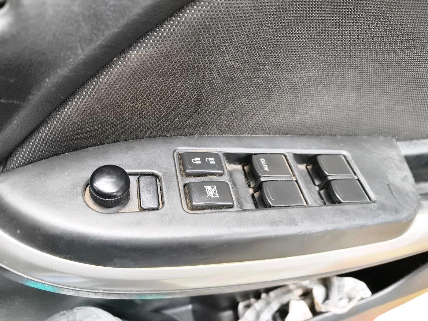 2017 Maruti Baleno ALPHA PETROL 1.2, CNG, Manual, 1,08,871 km, interior