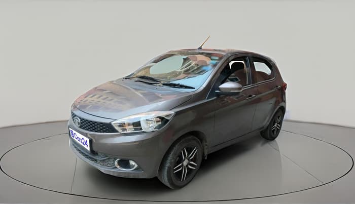 2017 Tata Tiago XZ PETROL, Petrol, Manual, 47,586 km, exterior