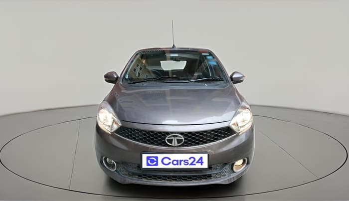 2017 Tata Tiago XZ PETROL, Petrol, Manual, 47,586 km, exterior