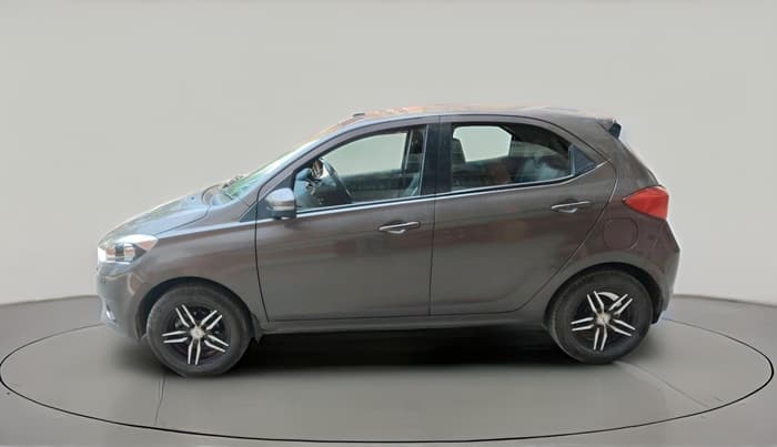 2017 Tata Tiago XZ PETROL, Petrol, Manual, 47,586 km, exterior