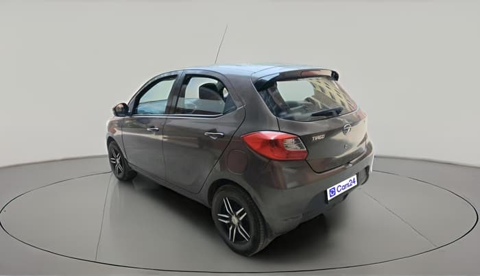 2017 Tata Tiago XZ PETROL, Petrol, Manual, 47,586 km, exterior
