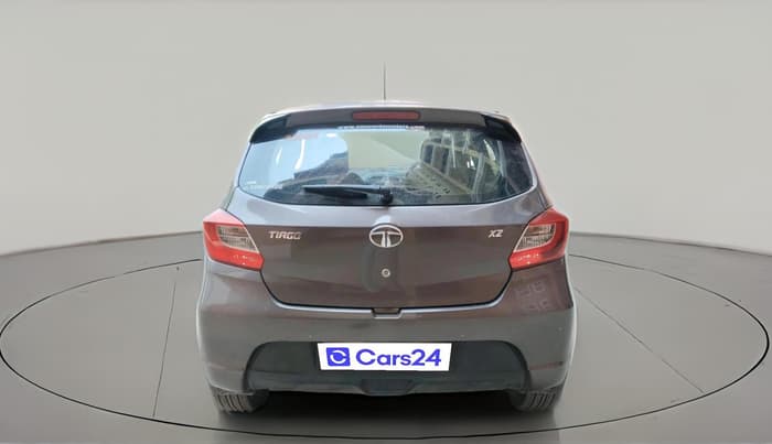 2017 Tata Tiago XZ PETROL, Petrol, Manual, 47,586 km, exterior