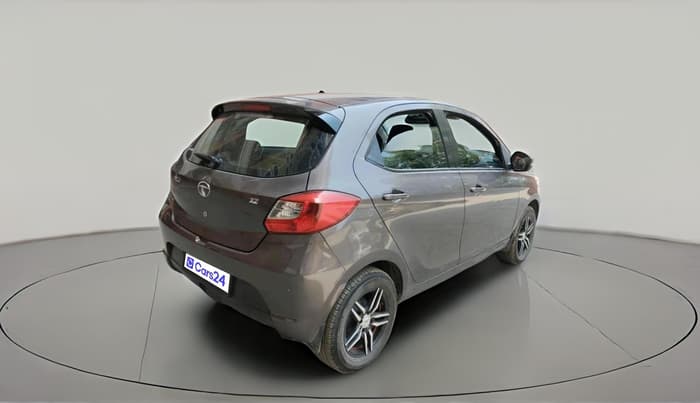 2017 Tata Tiago XZ PETROL, Petrol, Manual, 47,586 km, exterior