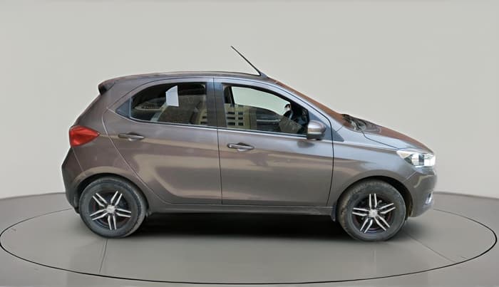 2017 Tata Tiago XZ PETROL, Petrol, Manual, 47,586 km, exterior