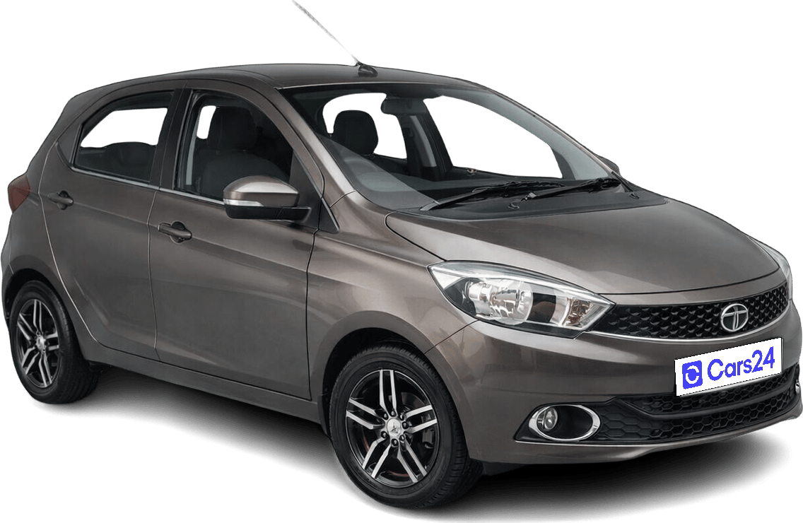 2017 Tata Tiago - Hatchback - Petrol - Manual - ₹3.70 lakh