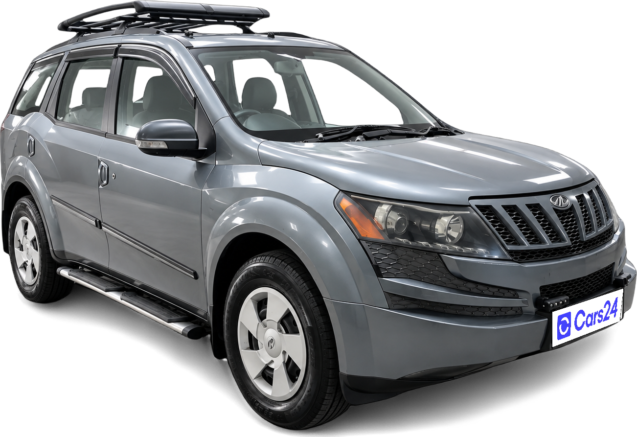 2014 Mahindra XUV500 - SUV - Diesel - Manual - ₹3.15 lakh