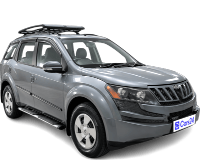 2014 Mahindra XUV500 - SUV - Diesel - Manual - ₹3.15 lakh