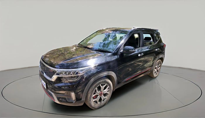 2021 KIA SELTOS GTX PLUS DCT 1.4 PETROL, Petrol, Automatic, 47,894 km, exterior