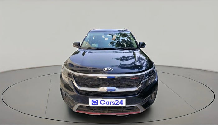 2021 KIA SELTOS GTX PLUS DCT 1.4 PETROL, Petrol, Automatic, 47,894 km, exterior