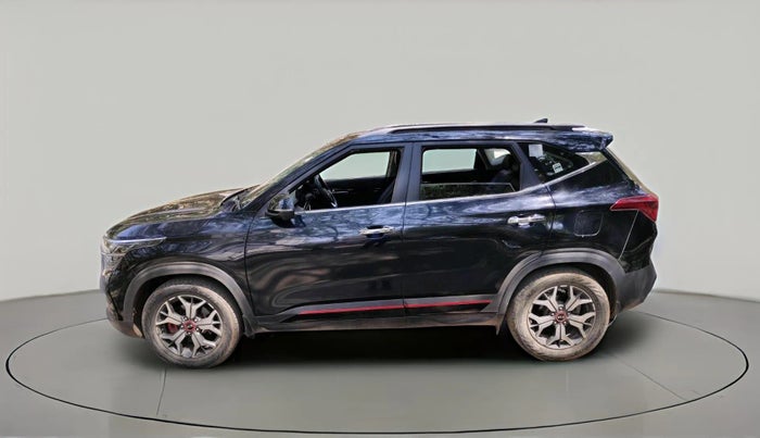 2021 KIA SELTOS GTX PLUS DCT 1.4 PETROL, Petrol, Automatic, 47,894 km, exterior